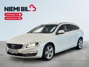 Volvo V60 2016